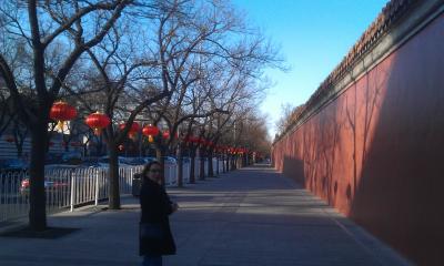 Chinese New Year Deko